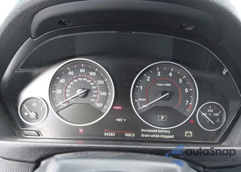 2018 BMW 430I z USA, uszkodzony, nr VIN WBA4Z1C58JEC59618